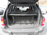 2001 Jeep Grand Cherokee Laredo 4x4 Trunk