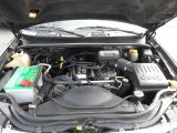 2001 Jeep Grand Cherokee Laredo 4x4 4.0 Liter OHV 12-Valve Inline 6 Cylinder Engine