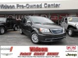 2012 Dark Charcoal Pearl Chrysler Town & Country Limited #78076824
