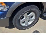 2011 Dodge Ram 1500 SLT Outdoorsman Crew Cab 4x4 Wheel