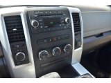 2011 Dodge Ram 1500 SLT Outdoorsman Crew Cab 4x4 Controls