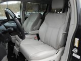 2012 Chrysler Town & Country Limited Front Seat