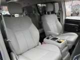 2012 Chrysler Town & Country Limited Rear Seat