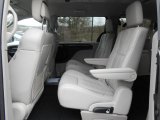 2012 Chrysler Town & Country Limited Rear Seat