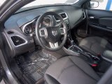 2012 Dodge Avenger Interiors