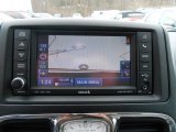 2012 Chrysler Town & Country Limited Navigation