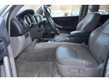 2004 Toyota 4Runner Limited Stone Interior