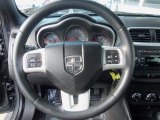 2012 Dodge Avenger SXT Steering Wheel