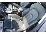 2011 Audi A4 2.0T quattro Avant Front Seat
