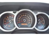 2004 Toyota 4Runner Limited Gauges