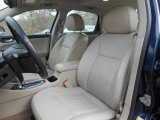 2009 Chevrolet Impala LT Front Seat