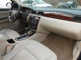 2009 Chevrolet Impala LT Dashboard