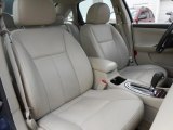 2009 Chevrolet Impala LT Front Seat