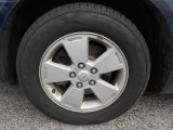 2009 Chevrolet Impala LT Wheel