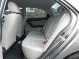 2010 Kia Forte EX Rear Seat