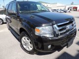 2010 Tuxedo Black Ford Expedition XLT #78076424