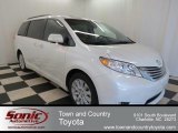 2013 Toyota Sienna XLE