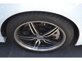 2010 Mitsubishi Lancer RALLIART AWD Custom Wheels