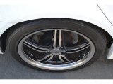 2010 Mitsubishi Lancer RALLIART AWD Custom Wheels