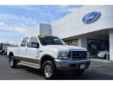 2003 Ford F250 Super Duty King Ranch Crew Cab 4x4 Data, Info and Specs