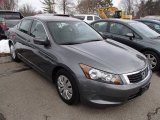 2009 Polished Metal Metallic Honda Accord LX Sedan #78076800