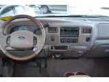 2003 Ford F250 Super Duty King Ranch Crew Cab 4x4 Dashboard
