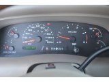 2003 Ford F250 Super Duty King Ranch Crew Cab 4x4 Gauges