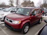 2010 Honda Element LX 4WD Data, Info and Specs