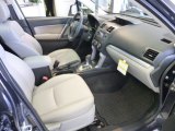 2014 Subaru Forester 2.5i Limited Platinum Interior