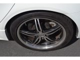 2010 Mitsubishi Lancer RALLIART AWD Custom Wheels