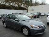 2011 Polished Metal Metallic Honda Accord LX Sedan #78076781