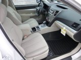 2013 Subaru Legacy 2.5i Premium Front Seat