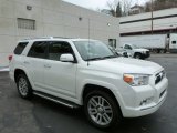 2011 Blizzard White Pearl Toyota 4Runner Limited 4x4 #78076780