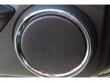 2011 Ford Mustang GT Premium Coupe Audio System