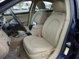 2009 Buick Lucerne CXL Front Seat
