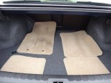 2009 Buick Lucerne CXL Trunk