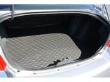 2013 Dodge Avenger SE Trunk