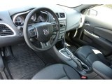 2013 Dodge Avenger SE Black Interior