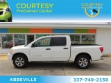 2012 Nissan Titan SV Crew Cab
