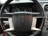 2008 Lincoln MKZ AWD Sedan Steering Wheel