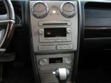 2008 Lincoln MKZ AWD Sedan Controls