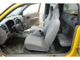 2006 Isuzu i-Series Truck Interiors