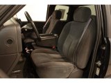 2004 Chevrolet Silverado 1500 LT Extended Cab 4x4 Dark Charcoal Interior