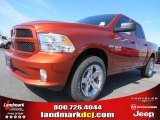 2013 Ram 1500 Express Crew Cab