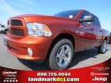 2013 Copperhead Pearl Ram 1500 Express Crew Cab #78076292