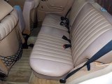 1985 Mercedes-Benz E Class 300 TD Wagon Palomino Interior