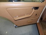 1985 Mercedes-Benz E Class 300 TD Wagon Door Panel