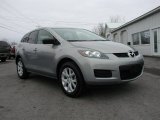 2007 Mazda CX-7 Sport AWD Front 3/4 View
