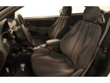 2005 Chevrolet Cavalier LS Coupe Front Seat