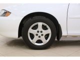 2005 Chevrolet Cavalier LS Coupe Wheel